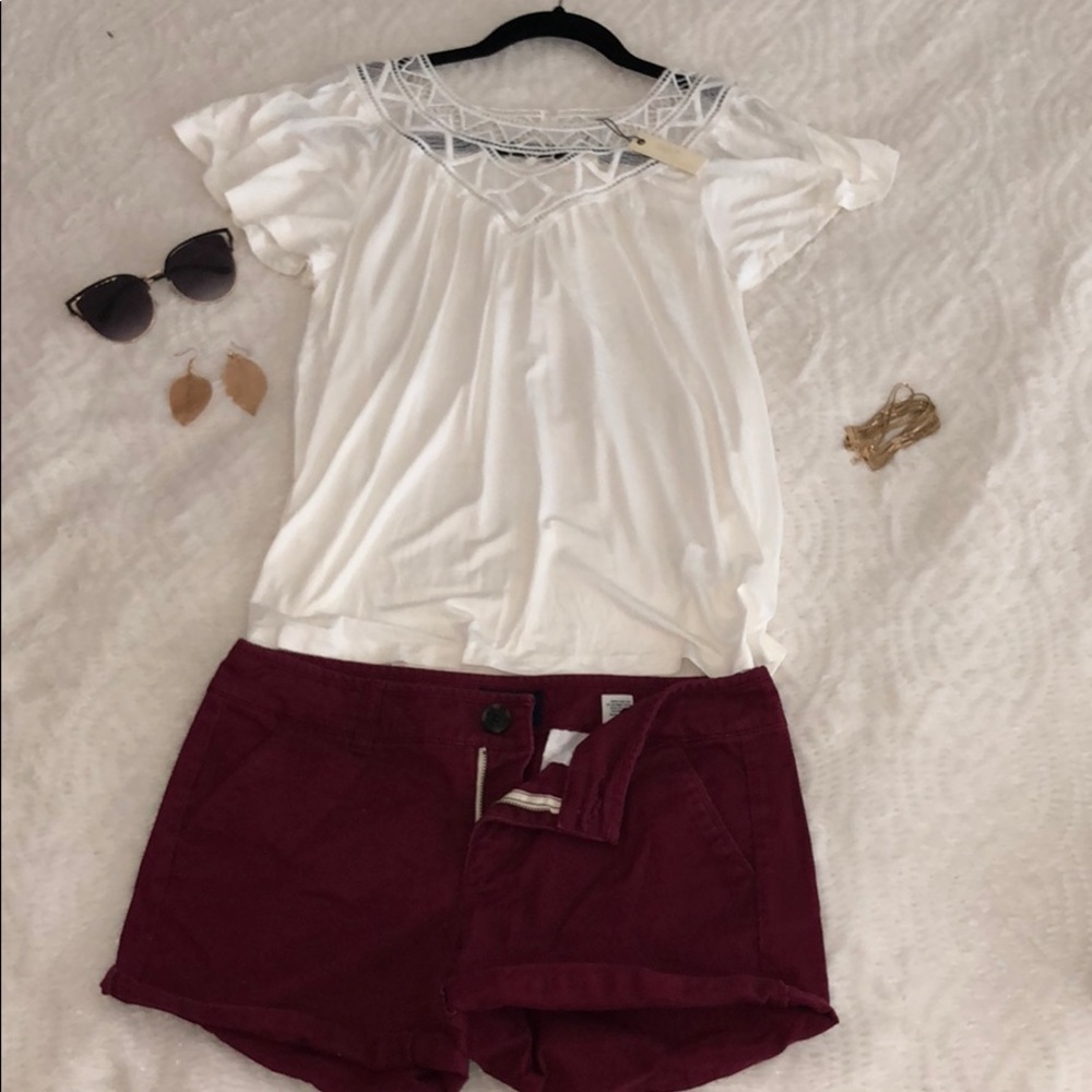 White Top